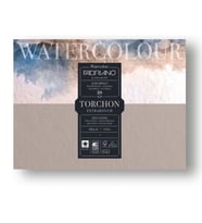 Fabriano Watercolour Studio Torchon Geniş Dokulu Suluboya Blok 270 gr. 35,5x51 cm. 20 yp. 
