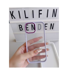 İphone 12 / 12 Pro Telefon Kılıf Modeli