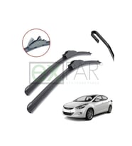 HYUNDAİ ELANTRA ÖN CAM SİLECEK SÜPÜRGESİ TAKIMI 2011 - 2014 ELENTRA ÖN SİLECEK SAĞ SOL