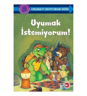 Okumayı Seviyorum Dizisi - Uyumak İstemiyorum