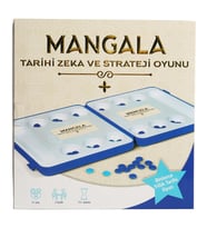 Mangala Mangala Tarihi Zeka ve Strateji