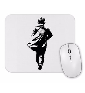 Superboy Mouse Pad