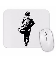 Superboy Mouse Pad