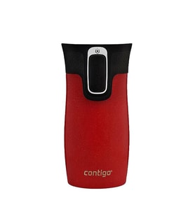 Contigo Westloop Mini Vakumlu Termos Matara 300ml Kırmızı 2203554