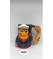 Temel Reis Çelik Kupa Kod 8001