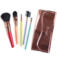 Brush Renkli Fırça Seti (5'Li)