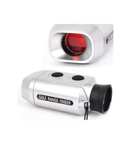 Dijital Mesafe Ölçer 7x18 Golf Range Finderscope 1000 Mt
