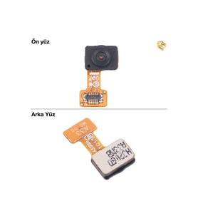 Samsung Galaxy A33 Parmak İzi Filmi ile Uyumlu Parmak izi film kablosu parmak izi sensörü filmi home tuşu film kablosu touch id film kablosu parmak izi soketi