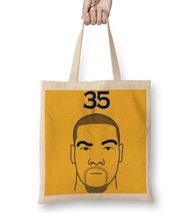 Kevin Durant 35 Bez Çanta Uzun Saplı