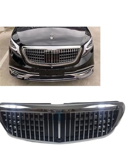 Mercedes W447 Uyumlu Vito Maybach Panjur 2014-2021