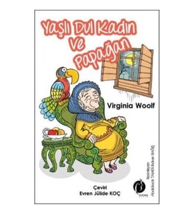 Yaşlı Dul Kadın ve Papağan