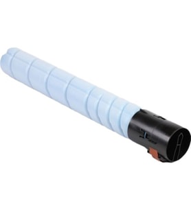 Zebra Toner Konica Minolta C454 Mavi Muadil Toner