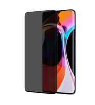 Samsung Galaxy S20 FE Uyumlu Privacy Ön Koruma Hayalet Seramik Nano Ekran Koruyucu (Siyah)