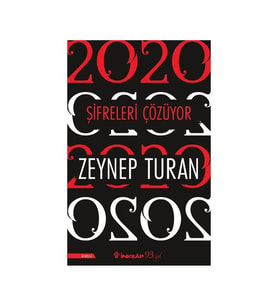 2020 Şifreleri Çözüyor Zeynep Turan İnkılap Kitabevi