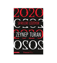 2020 Şifreleri Çözüyor Zeynep Turan İnkılap Kitabevi