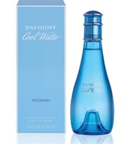 Davidoff Cool Water 100 ml Kadın Parfüm Ferah Çiçek ve Meyve Esanslarıyla Odunsu Koku