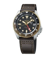 Seiko 5 SSK036K Kurmalı Otomatik Erkek Kol Saati