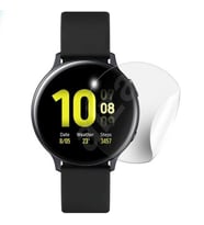 ??Galaxy Watch 42mm (20mm) Zore Narr Tpu Body Ekran Koruyucu (Renksiz)