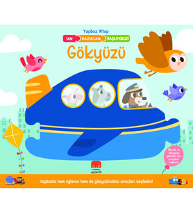 Sen Hazırsan Başlıyoruz! Gökyüzü (Ciltli)