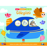 Sen Hazırsan Başlıyoruz! Gökyüzü (Ciltli)