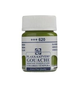 TALENS GUAJ BOYA OLIVE GREEN 16 ML  (620)