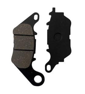 Yamaha YZF R25 - MT 25 Arka Fren Disk Balata A Kalite Tüm Yıllara Uygun - Arasmoto (Siyah)