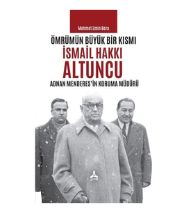 Ömrümün Büyük Bir Kısmı - İsmail Hakkı Altuncu