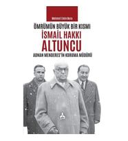 Ömrümün Büyük Bir Kısmı - İsmail Hakkı Altuncu