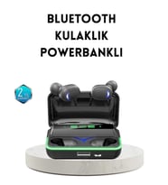 Oyun ve Müzik İçin E10 Bluetooth Kulaklık – 5.1 Bağlantı Uzun Pil Ömrü