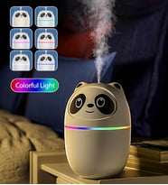 Panda Gece Lambalı H2o Oda Kokusu Nemlendirici