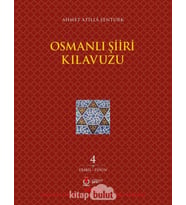 Osmanlı Şiiri Kılavuzu 4. Cilt (Ebabil - Füsun) (Krem)