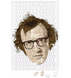 Woody Allen Puzzle 240 Parça Yapboz