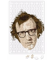 Woody Allen Puzzle 240 Parça Yapboz