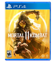 Mortal Kombat 11 Ps4 Oyun (Gri-Melanj)