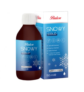 Balen Snowy Cold Sıvı Takviye Edici Gıda
