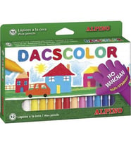 Alpino Dascolor 12 Renk Mum Boya Dc-050290