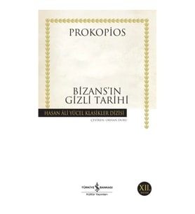 Bizansın Gizli Tarihi - Hasan Ali Yücel Klasikleri