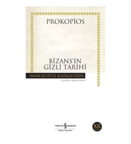Bizansın Gizli Tarihi - Hasan Ali Yücel Klasikleri