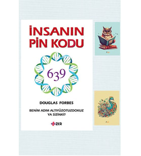İnsanın Pin Kodu - Douglas Forbes - - 9786058899629 - (2 NOT DEFTERLİ)