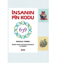 İnsanın Pin Kodu - Douglas Forbes - - 9786058899629 - (2 NOT DEFTERLİ)
