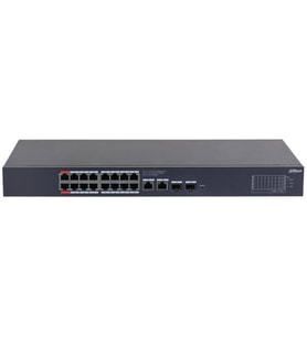 DAHUA 16port CS4220-16GT-135 GIGABIT 2-SFP YÖNETİLEBİLİR SWITCH