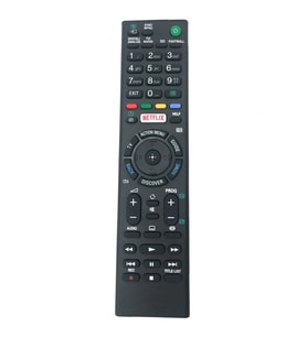 SONY İle Uyumlu 3D Smart LED TV Kumanda NETFLIX Tuşlu RM-L1275