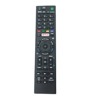 SONY İle Uyumlu 3D Smart LED TV Kumanda NETFLIX Tuşlu RM-L1275