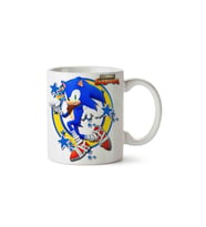 Sonic The Hedgehog 4 Porselen Kupa Bardak