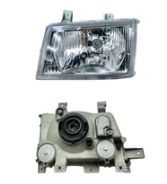 Mitsubishi Canter Far Lambası Sol Motorlu 2012-2020