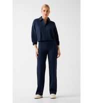 Guess Annie Dar Kesim Kadın Lacivert Eşofman Altı V6RB08KD822-G7F3
