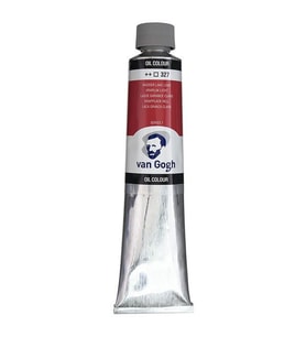 Talens Van Gogh Yağlı Boya 200 ml. 327 Madder Lake Light 