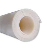 SİLİKON LEVHA ŞEFFAF 10 MM (EN: 1 MT BOY:0,5 MT)