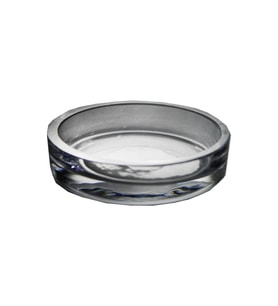 Paşabahçe El İmalatı Kristal Mini Limon Kase 1 Adet 8x2 Cm 20070