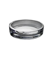 Paşabahçe El İmalatı Kristal Mini Limon Kase 1 Adet 8x2 Cm 20070